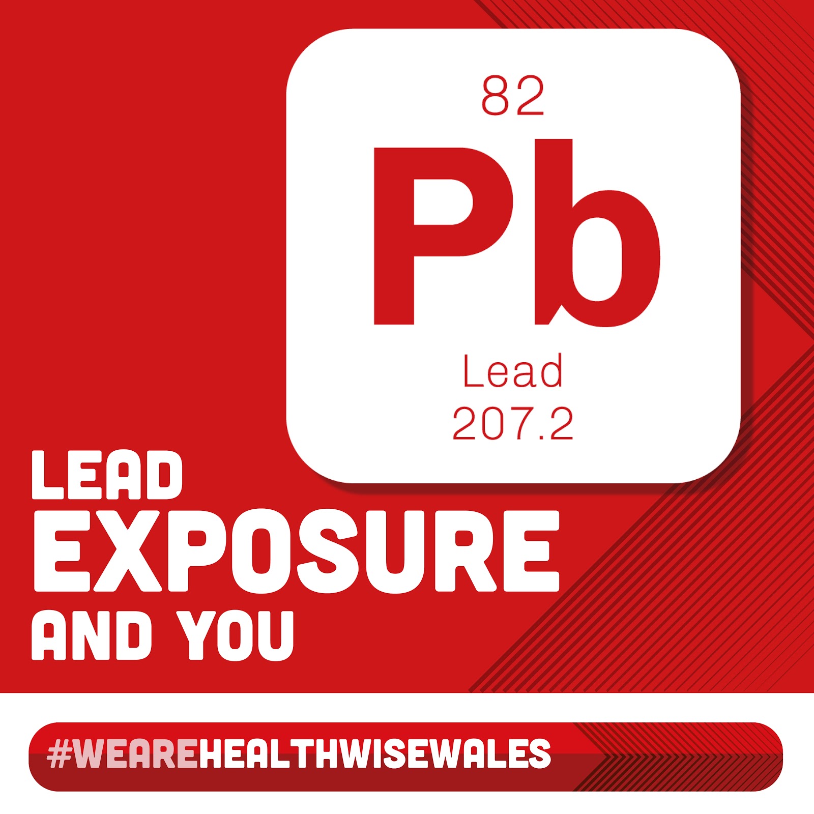 Lead Exposure in your life? Here's our Q & A with Public Health Wales